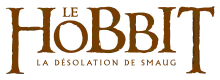 Description de l'image Le Hobbit La Désolation de Smaug Logo.svg.