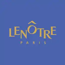 Description de l'image Lenôtre (ancien logo).svg.