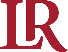 Description de l'image Lenoir-rhyne logo from NCAA.svg.