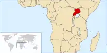 Description de l'image LocationUganda.svg.