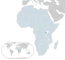 Description de l'image Location Rwanda AU Africa.svg.