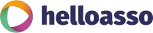 Logo de HelloAsso