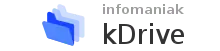 Description de l'image Logo-kdrive.svg.