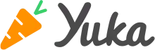 Description de l'image Logo-yuka.svg.