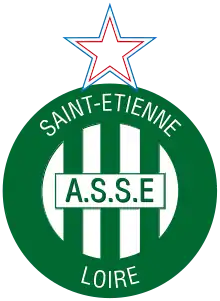 Description de l'image Logo AS Saint-Étienne.svg.