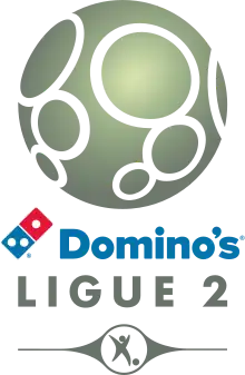 Description de l'image Logo Domino's Ligue 2 2016.svg.