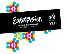 Description de l'image Logo Eurovision 2007.svg.