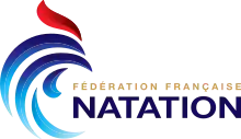 Description de l'image Logo Fédération Française Natation - 2012.svg.