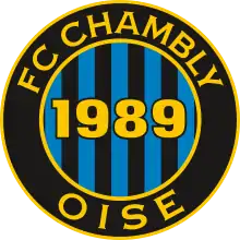 Description de l'image Logo_FC_Chambly_Oise.svg.