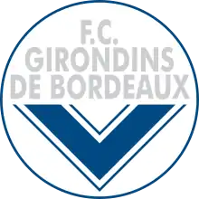 Description de l'image Logo_FC_Girondins_Bordeaux_-_1996.svg.