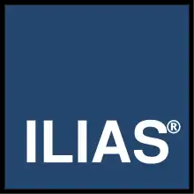 Description de l'image Logo ILIAS.svg.