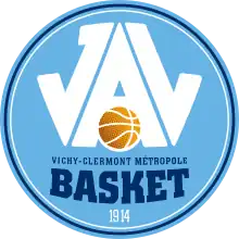 Logo du JA Vichy-Clermont