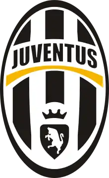 Description de l'image Logo Juventus.svg.