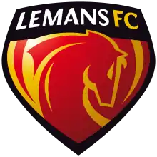 Description de l'image Logo Le Mans FC - 2010.svg.