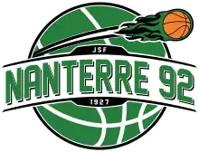 Logo du Nanterre 92