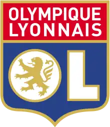 Description de l'image Logo Olympique Lyonnais - 2006.svg.