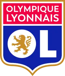 Description de l'image Logo Olympique Lyonnais - 2022.svg.