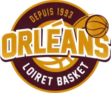 Logo du Orléans Loiret Basket