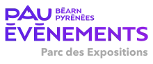 logo de Parc des expositions de Pau