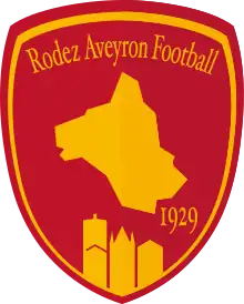 Description de l'image Logo_Rodez_AF 2017.svg.