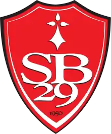 Description de l'image Logo Stade Brestois.svg.