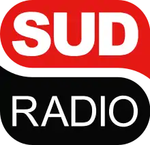 Description de l'image Logo Sud Radio 2014.svg.