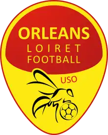 Description de l'image Logo_US_Orléans 2011.svg.