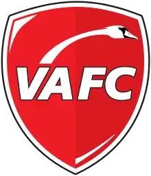 Description de l'image Logo_Valenciennes_FC.svg.