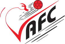 Description de l'image Logo_Valenciennes_FC_-_1996.svg.