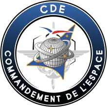 Image illustrative de l’article Commandement de l'espace