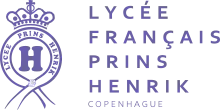 Description de l'image Lycée français Prins Henrik - Prins Henrik Skole (logo).svg.