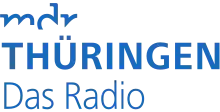 Description de l'image MDR Thüringen - Das Radio Logo 2017.svg.