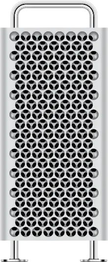 Image illustrative de l’article Mac Pro