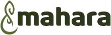 Description de l'image Mahara logo.svg.