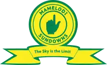 Logo du Mamelodi Sundowns Ladies