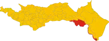 Localisation de Ariano nel Polesine