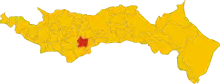 Localisation de Frassinelle Polesine