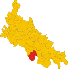 Localisation de Senna Lodigiana