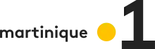 Description de l'image Martinique La 1ère - Logo 2018.svg.