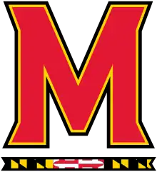 Description de l'image Maryland Terrapins logo.svg.