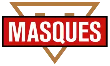 Description de l'image Masques logo (film).svg.