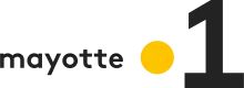 Description de l'image Mayotte La 1ère - Logo 2018.svg.