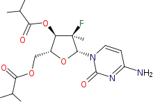 Image illustrative de l’article Méricitabine