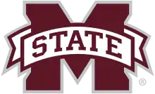 Description de l'image Mississippi State Bulldogs logo.svg.