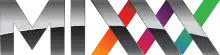 Description de l'image Mixxx-logo.svg.