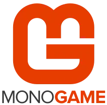 Description de l'image MonoGame Logo.svg.