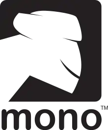 Description de l'image Mono Project Logo.svg.