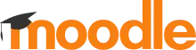 Description de l'image Moodle-logo.svg.