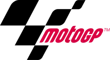 Description de l'image Moto Gp logo.svg.