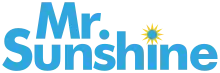 Description de l'image Mr. Sunshine 2011 logo.svg.